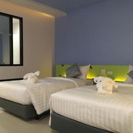 Na Tubthieng Boutique Resort Trang Eksteriør billede