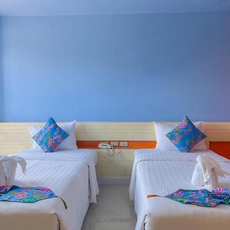 Na Tubthieng Boutique Resort Trang Eksteriør billede