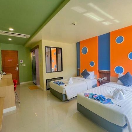 Na Tubthieng Boutique Resort Trang Eksteriør billede
