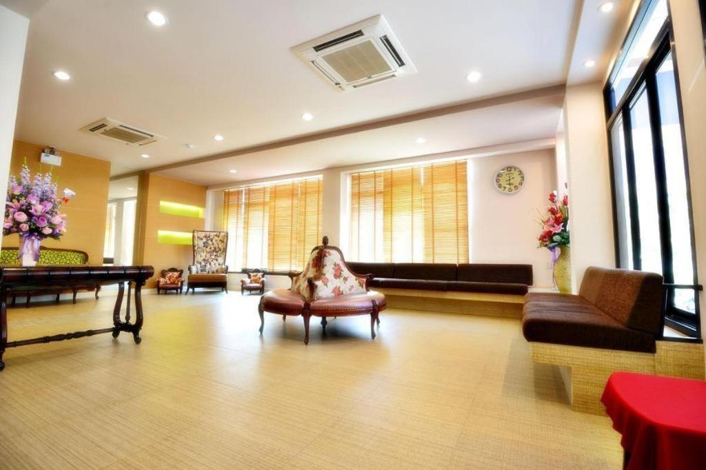 Na Tubthieng Boutique Resort Trang Eksteriør billede