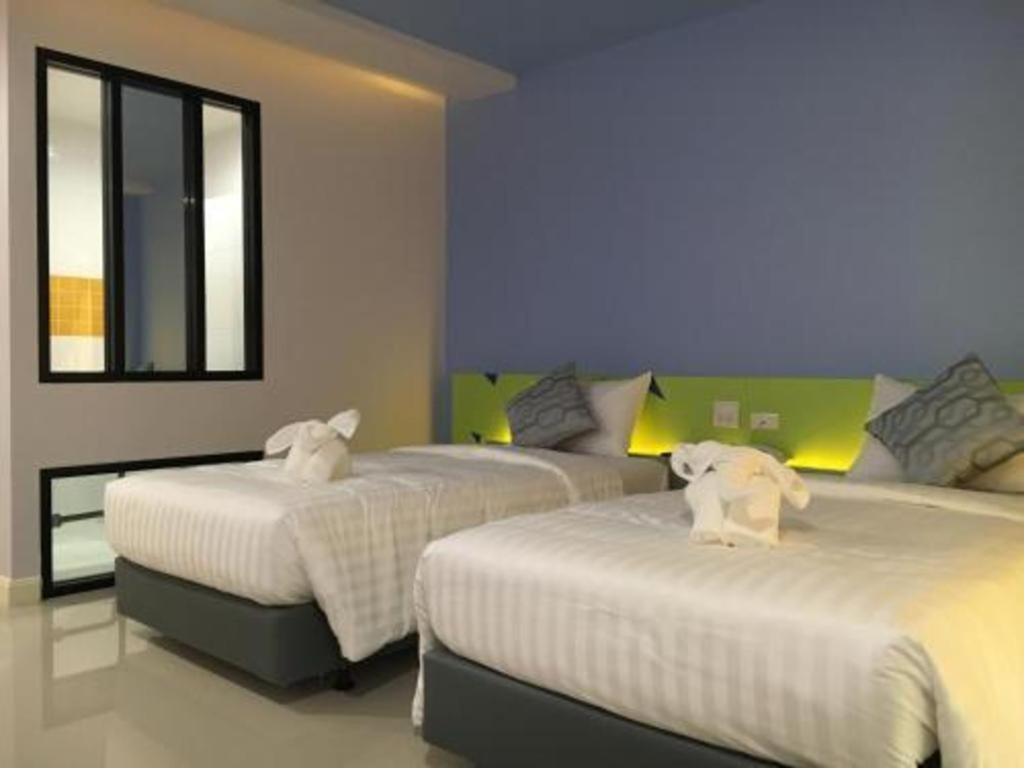 Na Tubthieng Boutique Resort Trang Eksteriør billede