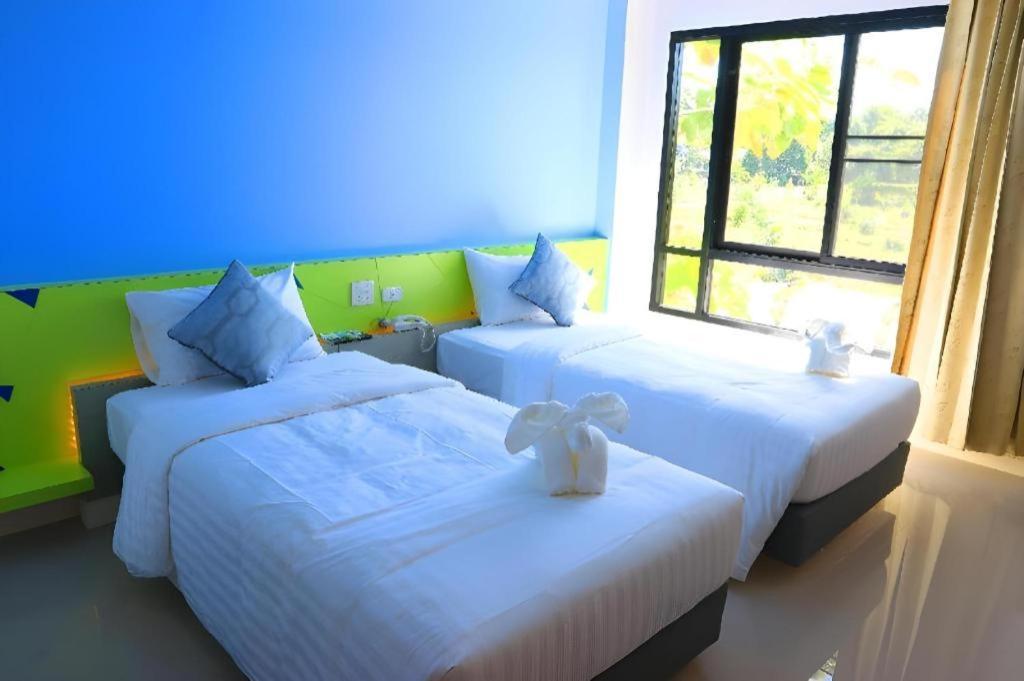 Na Tubthieng Boutique Resort Trang Eksteriør billede