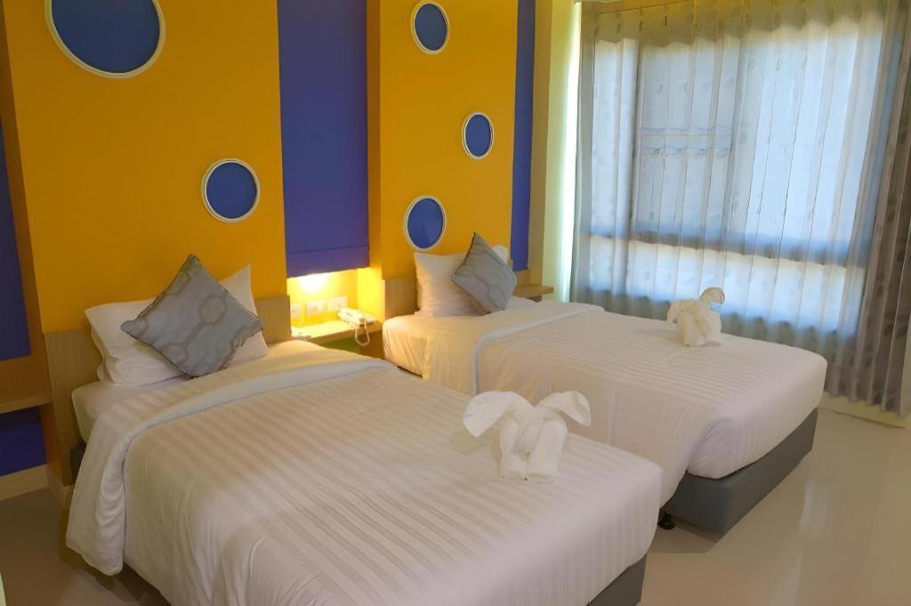 Na Tubthieng Boutique Resort Trang Eksteriør billede