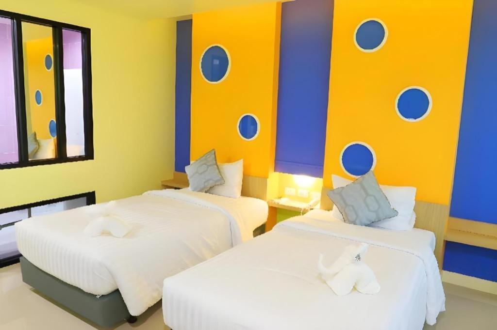 Na Tubthieng Boutique Resort Trang Eksteriør billede