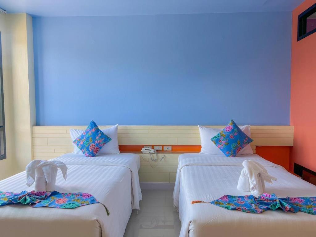 Na Tubthieng Boutique Resort Trang Eksteriør billede