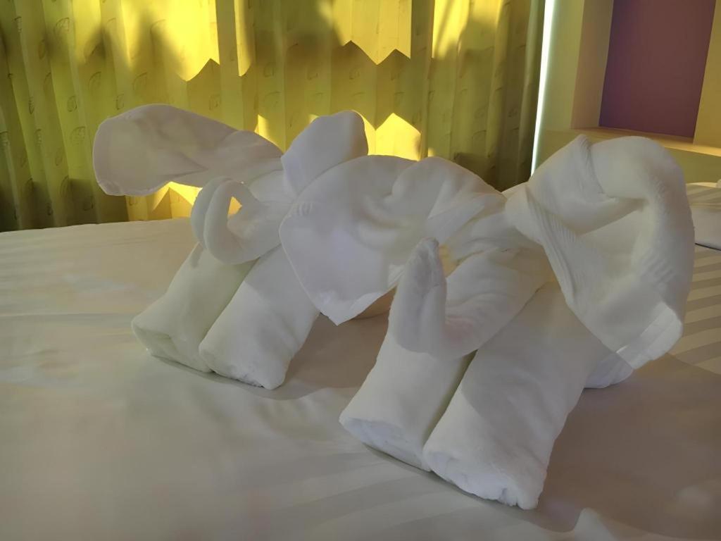 Na Tubthieng Boutique Resort Trang Eksteriør billede