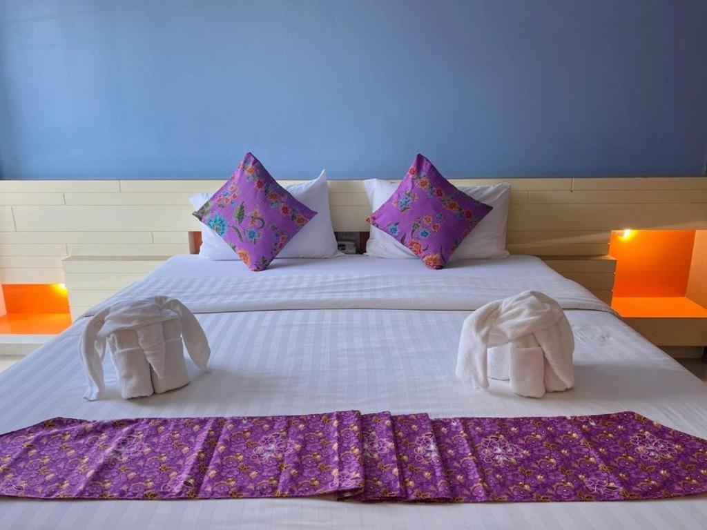 Na Tubthieng Boutique Resort Trang Eksteriør billede