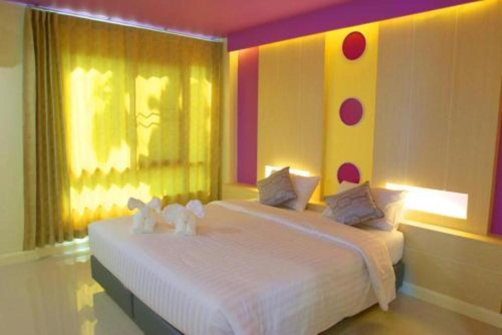 Na Tubthieng Boutique Resort Trang Eksteriør billede