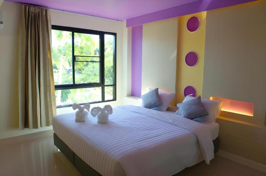 Na Tubthieng Boutique Resort Trang Eksteriør billede