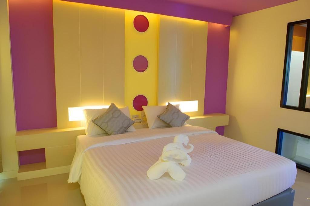 Na Tubthieng Boutique Resort Trang Eksteriør billede