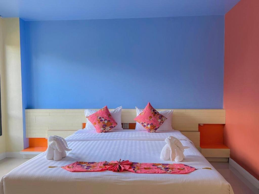 Na Tubthieng Boutique Resort Trang Eksteriør billede