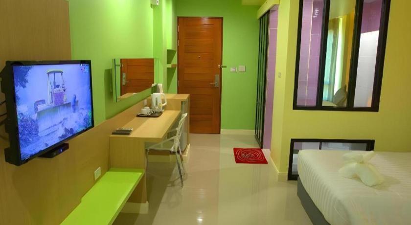Na Tubthieng Boutique Resort Trang Eksteriør billede