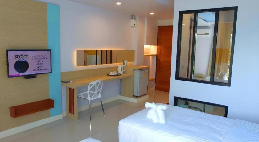 Na Tubthieng Boutique Resort Trang Eksteriør billede