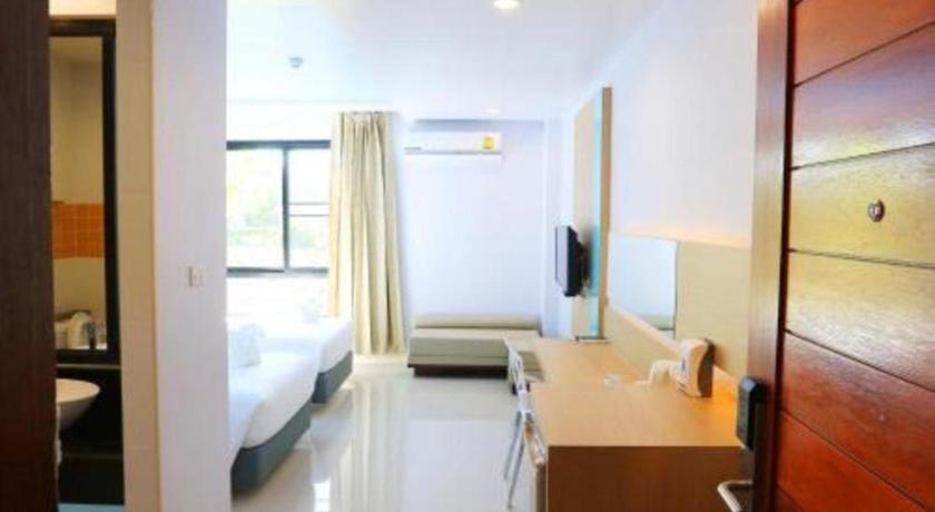 Na Tubthieng Boutique Resort Trang Eksteriør billede