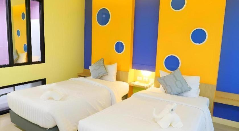 Na Tubthieng Boutique Resort Trang Eksteriør billede