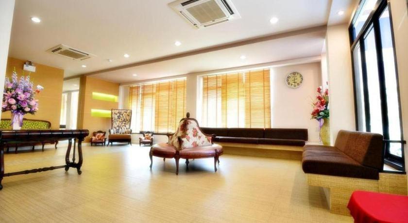 Na Tubthieng Boutique Resort Trang Eksteriør billede
