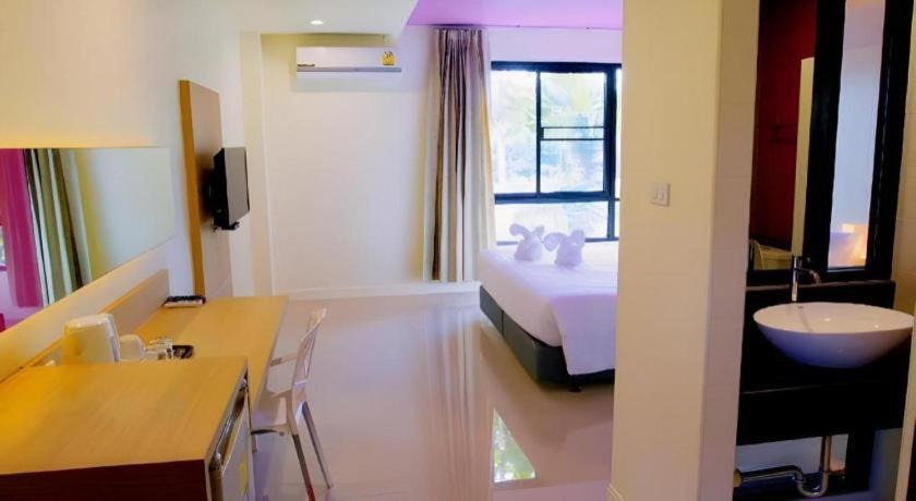 Na Tubthieng Boutique Resort Trang Eksteriør billede