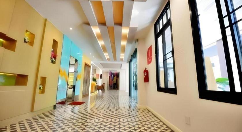 Na Tubthieng Boutique Resort Trang Eksteriør billede