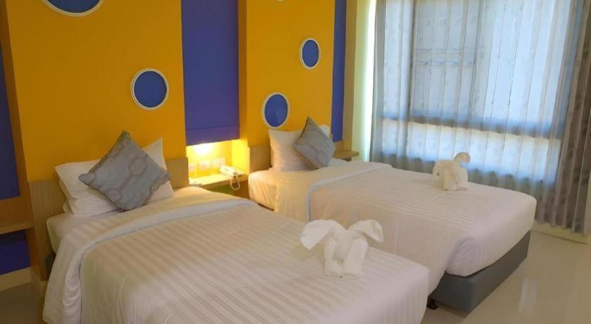 Na Tubthieng Boutique Resort Trang Eksteriør billede