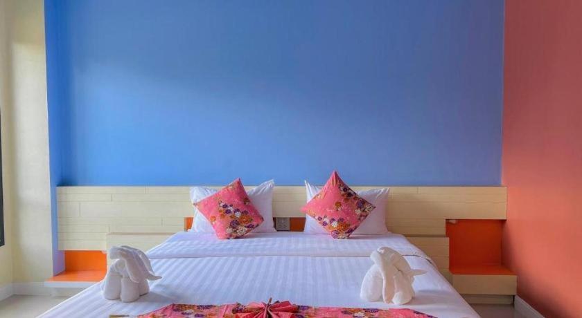 Na Tubthieng Boutique Resort Trang Eksteriør billede