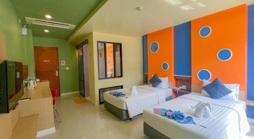 Na Tubthieng Boutique Resort Trang Eksteriør billede