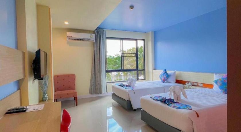 Na Tubthieng Boutique Resort Trang Eksteriør billede