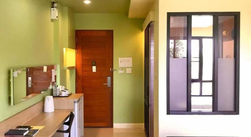 Na Tubthieng Boutique Resort Trang Eksteriør billede