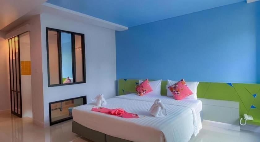 Na Tubthieng Boutique Resort Trang Eksteriør billede