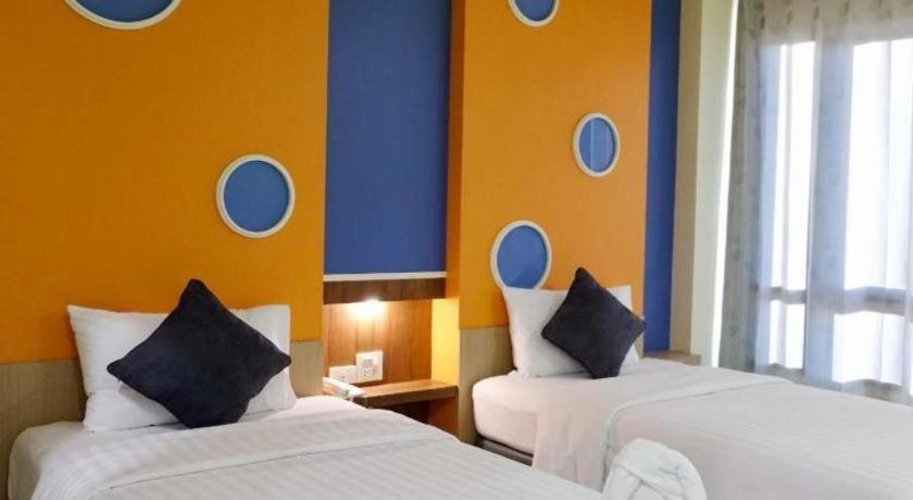 Na Tubthieng Boutique Resort Trang Eksteriør billede