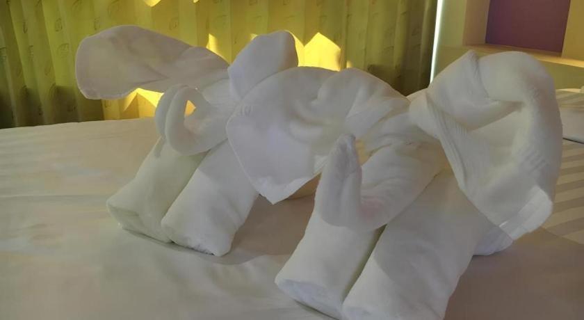 Na Tubthieng Boutique Resort Trang Eksteriør billede