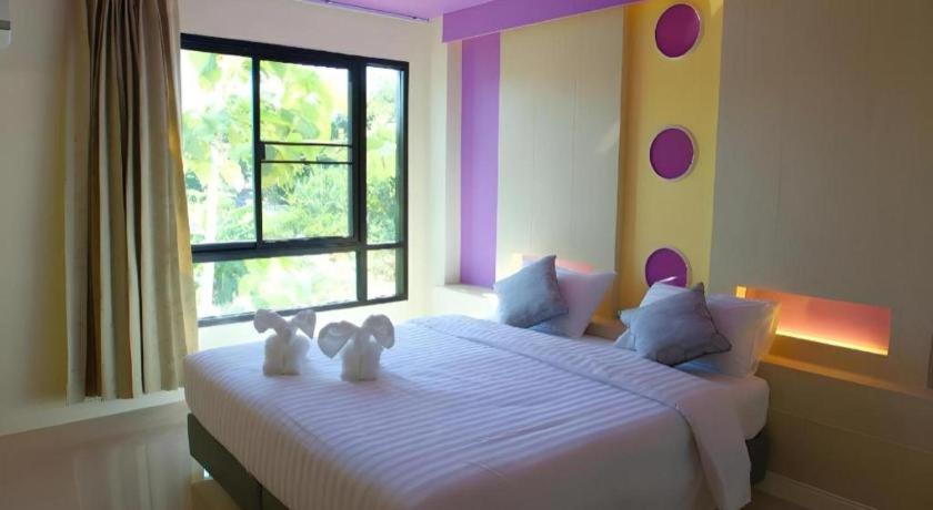 Na Tubthieng Boutique Resort Trang Eksteriør billede