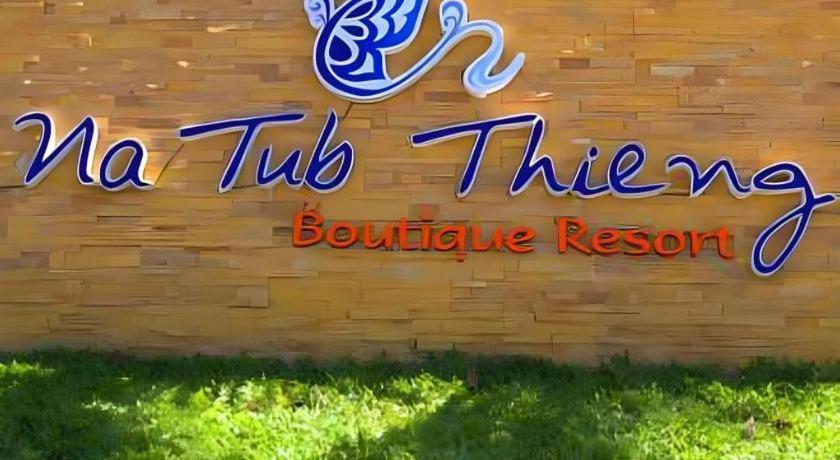 Na Tubthieng Boutique Resort Trang Eksteriør billede
