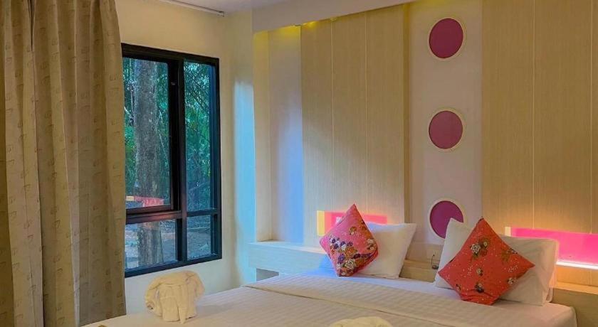 Na Tubthieng Boutique Resort Trang Eksteriør billede