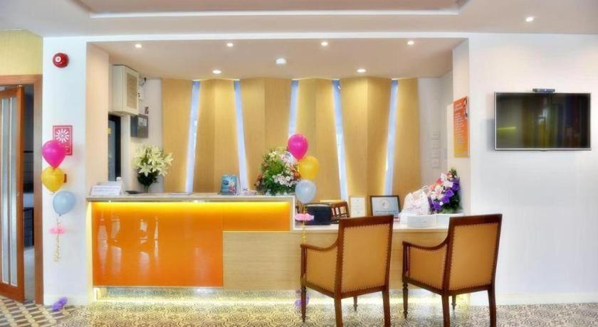 Na Tubthieng Boutique Resort Trang Eksteriør billede