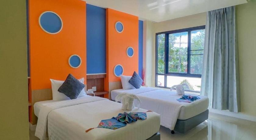 Na Tubthieng Boutique Resort Trang Eksteriør billede