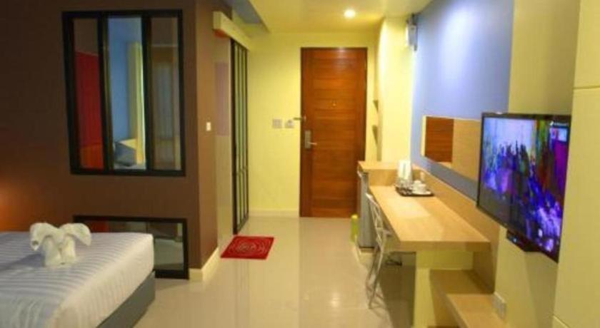 Na Tubthieng Boutique Resort Trang Eksteriør billede