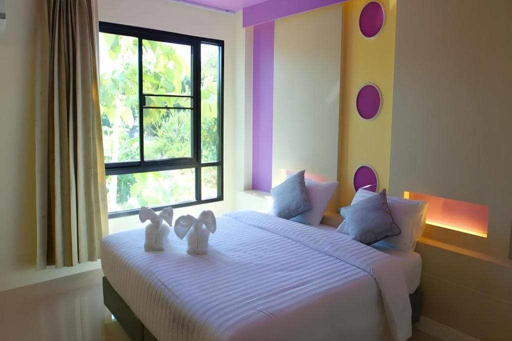Na Tubthieng Boutique Resort Trang Eksteriør billede