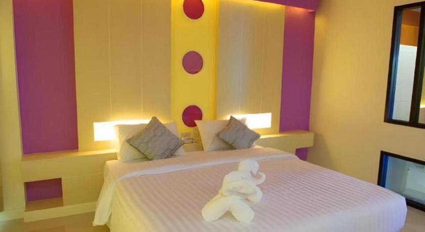 Na Tubthieng Boutique Resort Trang Eksteriør billede