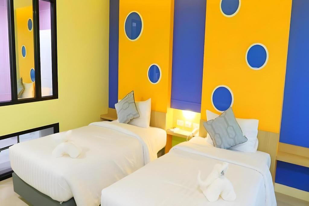 Na Tubthieng Boutique Resort Trang Eksteriør billede