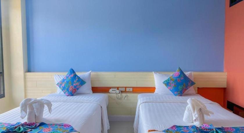 Na Tubthieng Boutique Resort Trang Eksteriør billede
