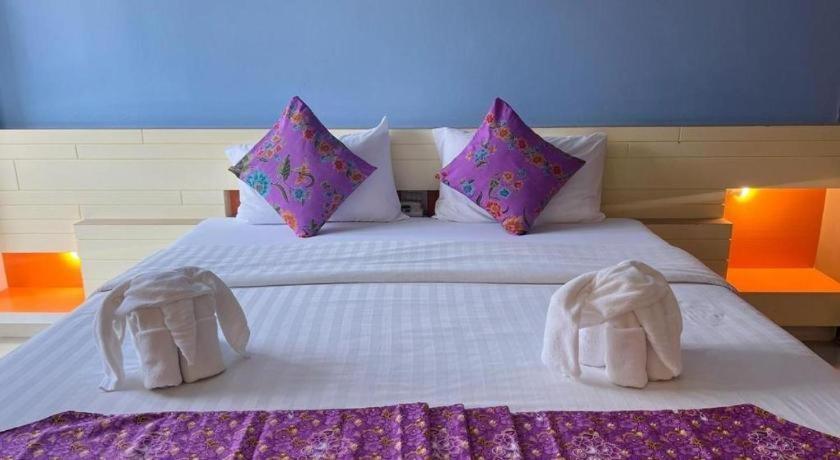 Na Tubthieng Boutique Resort Trang Eksteriør billede