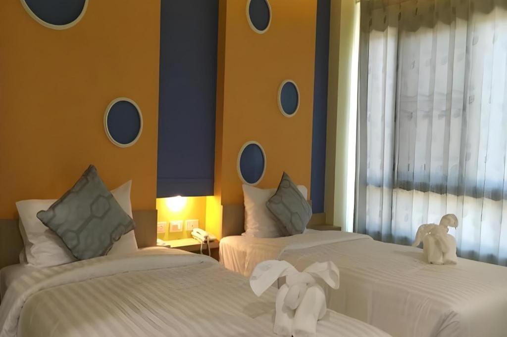 Na Tubthieng Boutique Resort Trang Eksteriør billede