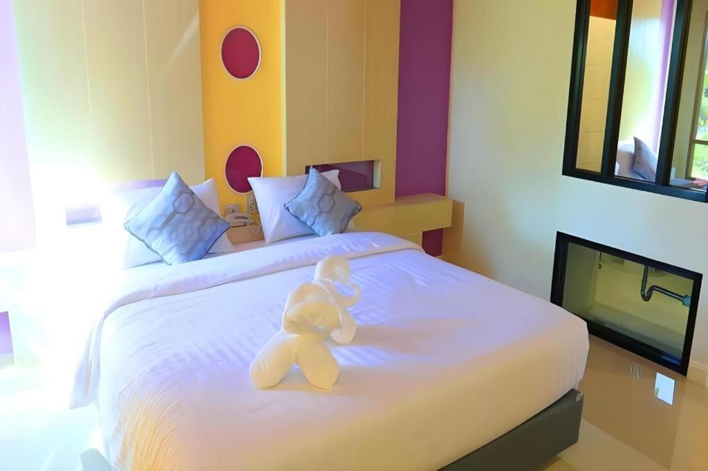 Na Tubthieng Boutique Resort Trang Eksteriør billede