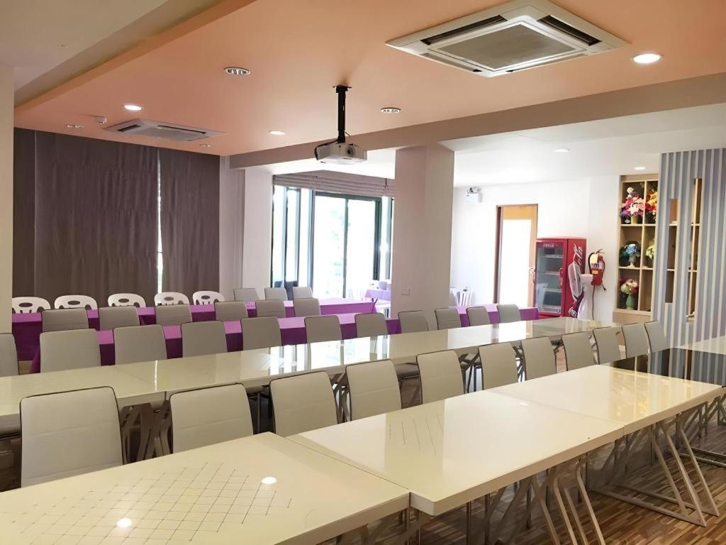Na Tubthieng Boutique Resort Trang Eksteriør billede