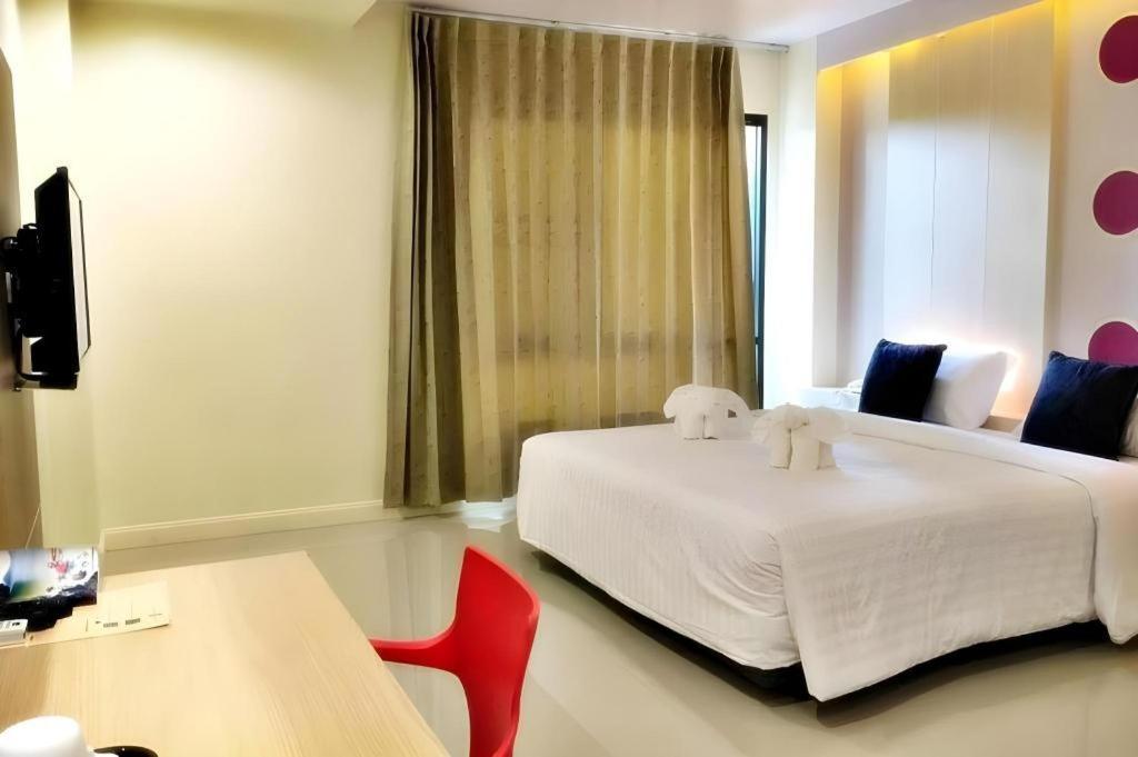 Na Tubthieng Boutique Resort Trang Eksteriør billede