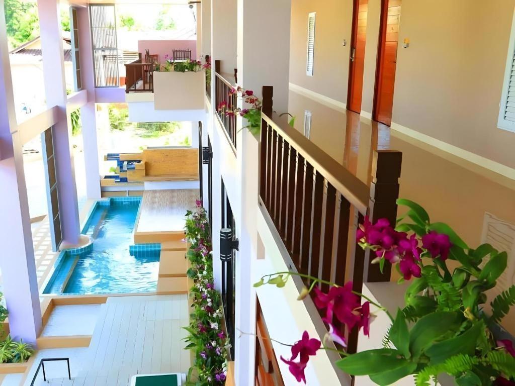 Na Tubthieng Boutique Resort Trang Eksteriør billede