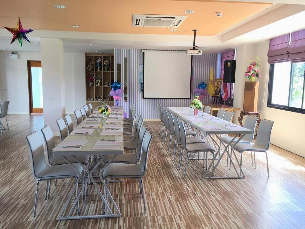 Na Tubthieng Boutique Resort Trang Eksteriør billede
