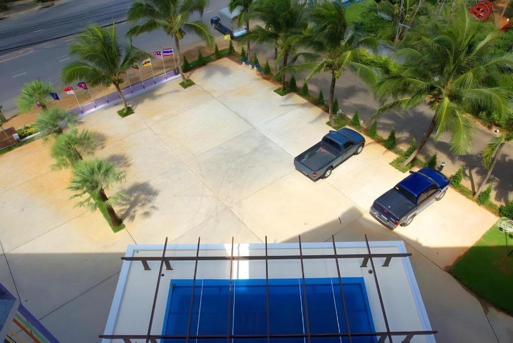 Na Tubthieng Boutique Resort Trang Eksteriør billede