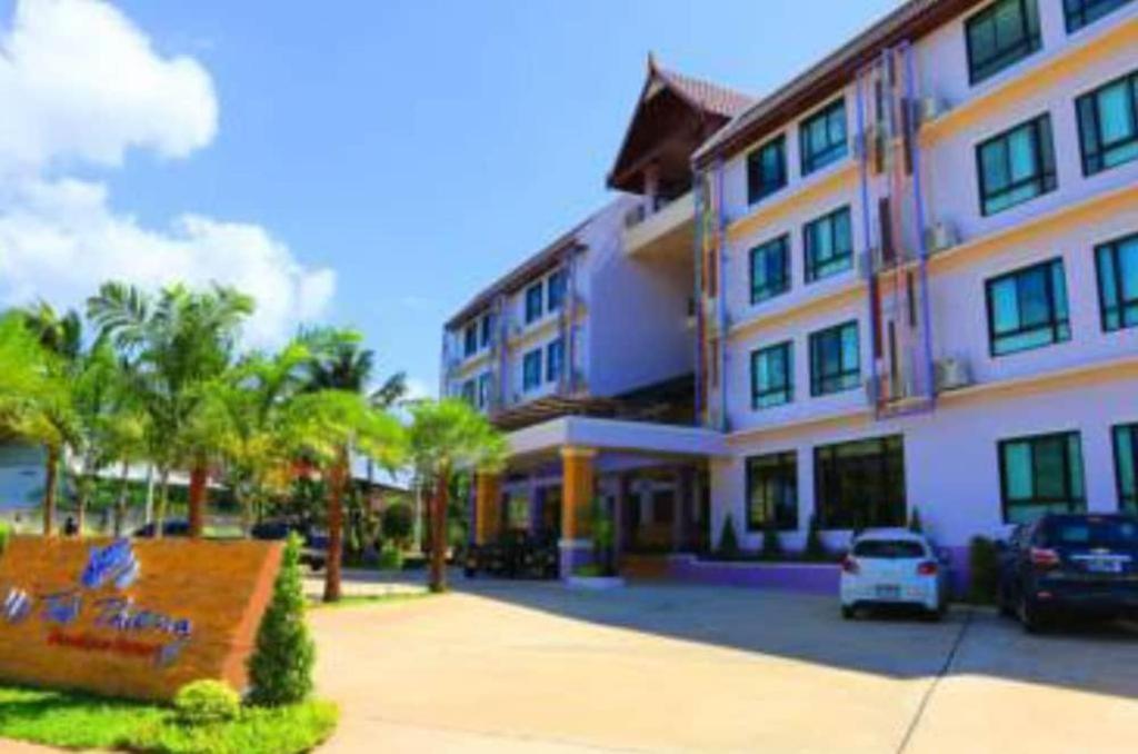 Na Tubthieng Boutique Resort Trang Eksteriør billede