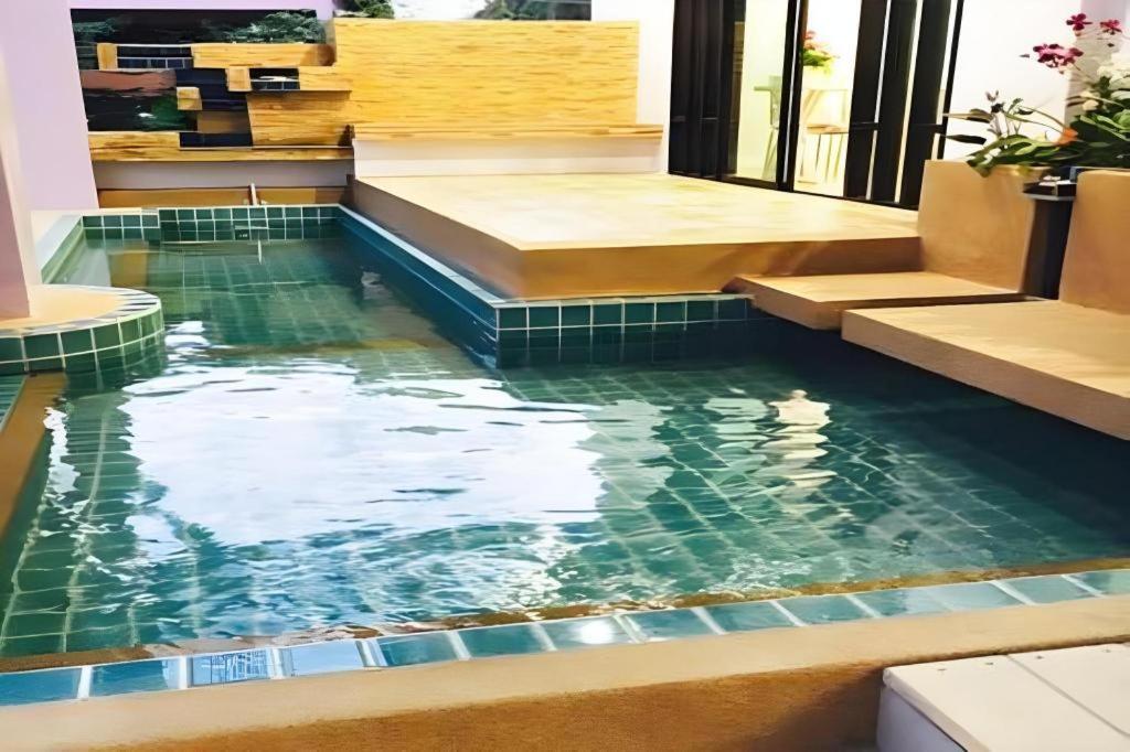 Na Tubthieng Boutique Resort Trang Eksteriør billede